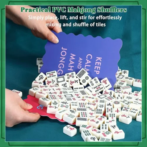 Tile Shufflers