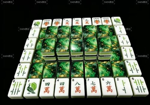 Green Demon Gold