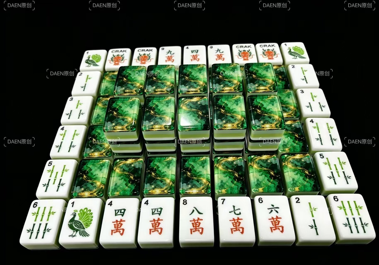 Green Demon Gold